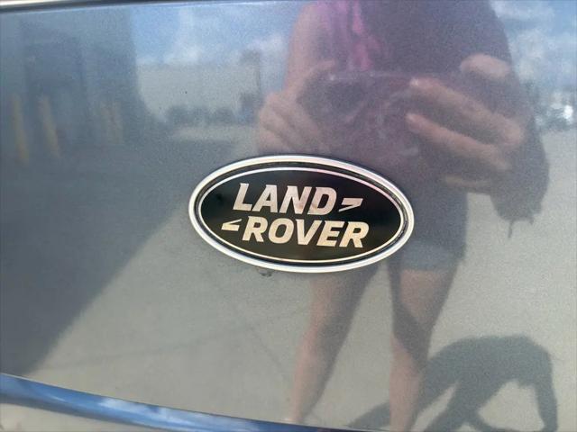 2020 Land Rover Range Rover P525 HSE