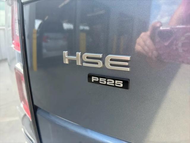2020 Land Rover Range Rover P525 HSE