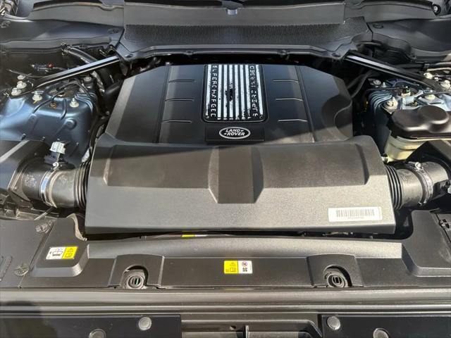 2020 Land Rover Range Rover P525 HSE
