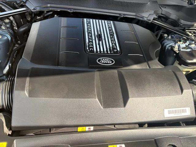 2020 Land Rover Range Rover P525 HSE