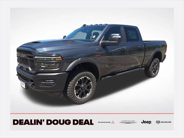 2026 Ram 2500 Power Wagon Rebel Crew Cab 4x4 6'4" Box for sale in Cheyenne, WY