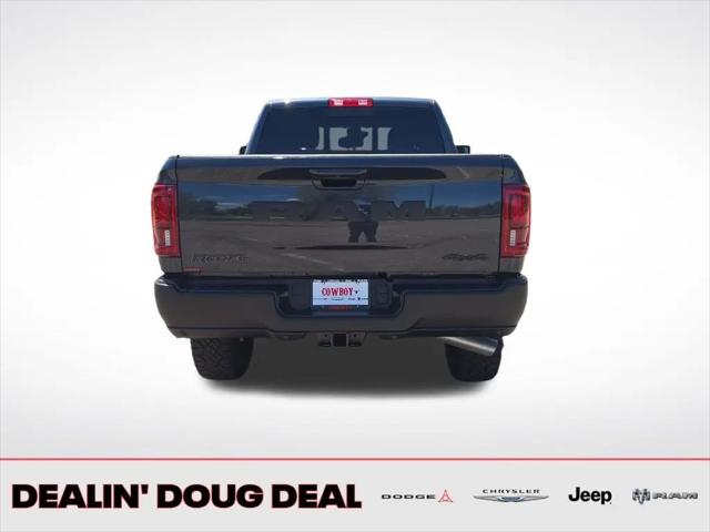 2026 Ram 2500 Power Wagon Rebel Crew Cab 4x4 6'4" Box