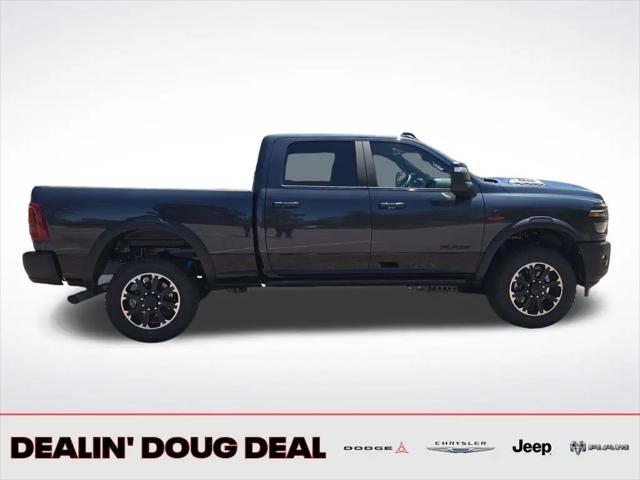 2026 Ram 2500 Power Wagon Rebel Crew Cab 4x4 6'4" Box