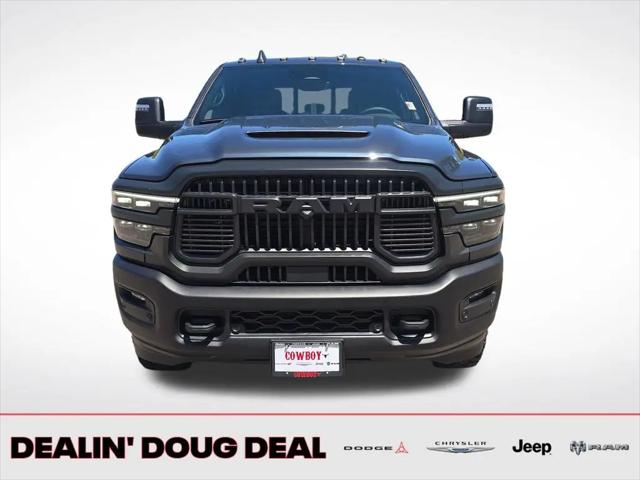 2026 Ram 2500 Power Wagon Rebel Crew Cab 4x4 6'4" Box