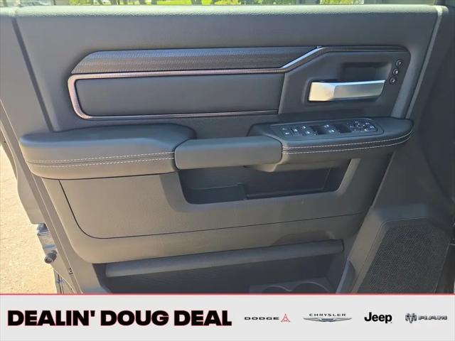 2026 Ram 2500 Power Wagon Rebel Crew Cab 4x4 6'4" Box