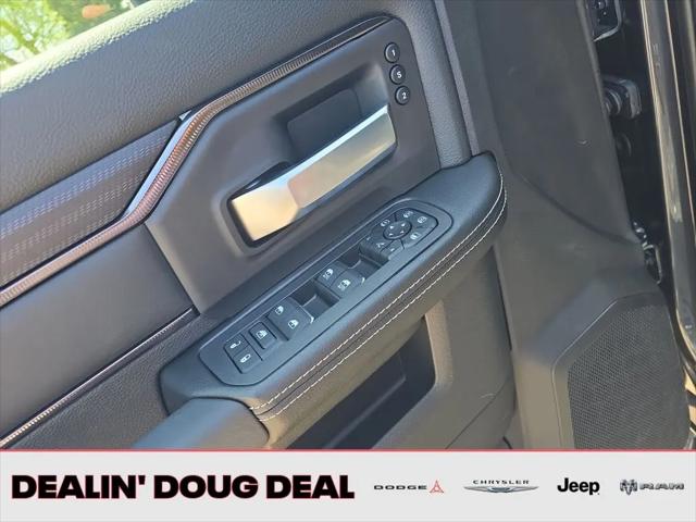 2026 Ram 2500 Power Wagon Rebel Crew Cab 4x4 6'4" Box