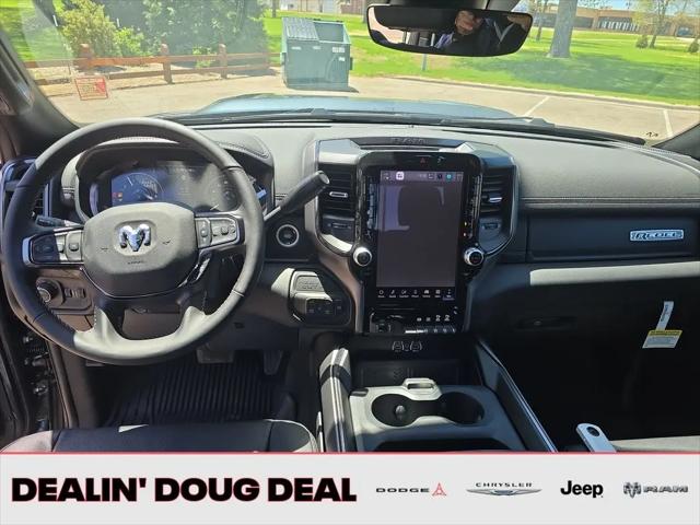 2026 Ram 2500 Power Wagon Rebel Crew Cab 4x4 6'4" Box