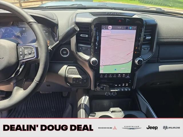 2026 Ram 2500 Power Wagon Rebel Crew Cab 4x4 6'4" Box