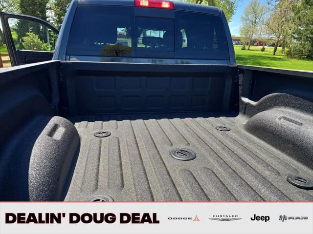 2026 Ram 2500 Power Wagon Rebel Crew Cab 4x4 6'4" Box