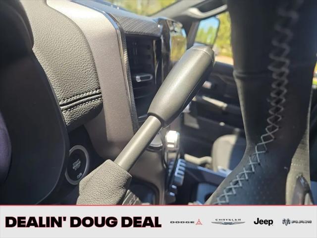 2026 Ram 2500 Power Wagon Rebel Crew Cab 4x4 6'4" Box