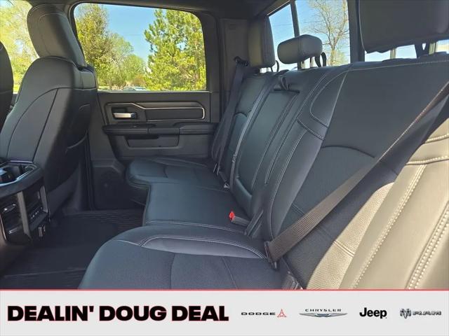 2026 Ram 2500 Power Wagon Rebel Crew Cab 4x4 6'4" Box