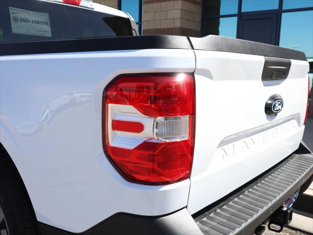 2026 Ford Maverick XLT