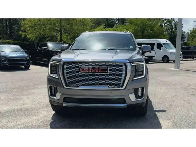 2021 GMC Yukon 4WD Denali