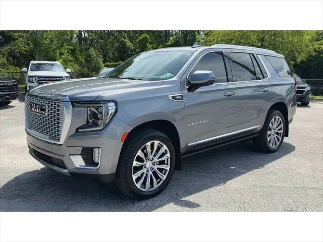 2021 GMC Yukon 4WD Denali