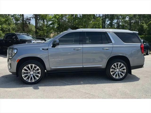 2021 GMC Yukon 4WD Denali