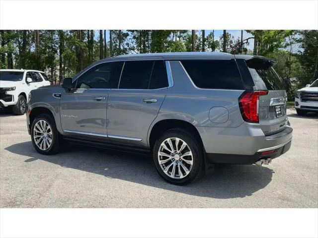 2021 GMC Yukon 4WD Denali