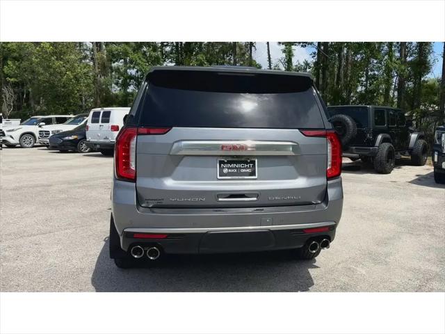 2021 GMC Yukon 4WD Denali