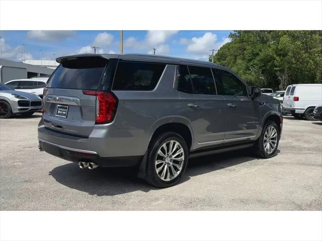 2021 GMC Yukon 4WD Denali