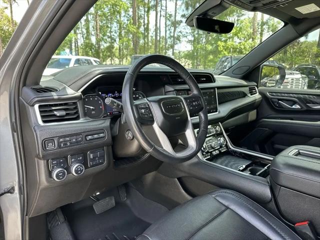 2021 GMC Yukon 4WD Denali
