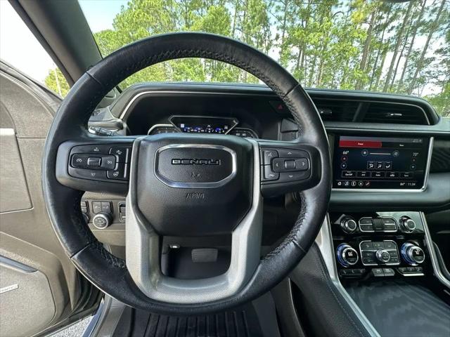 2021 GMC Yukon 4WD Denali