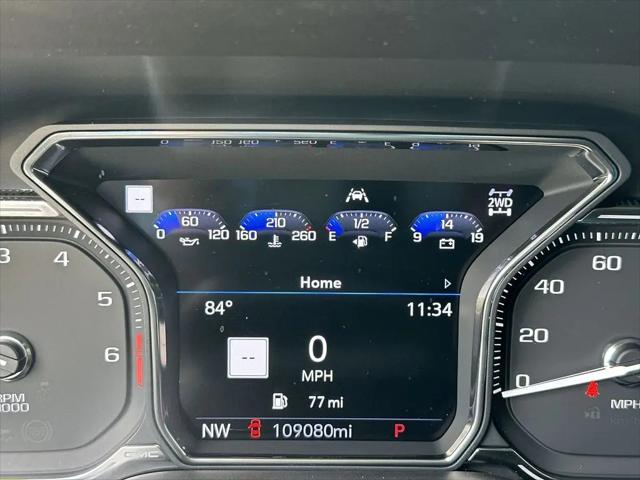2021 GMC Yukon 4WD Denali
