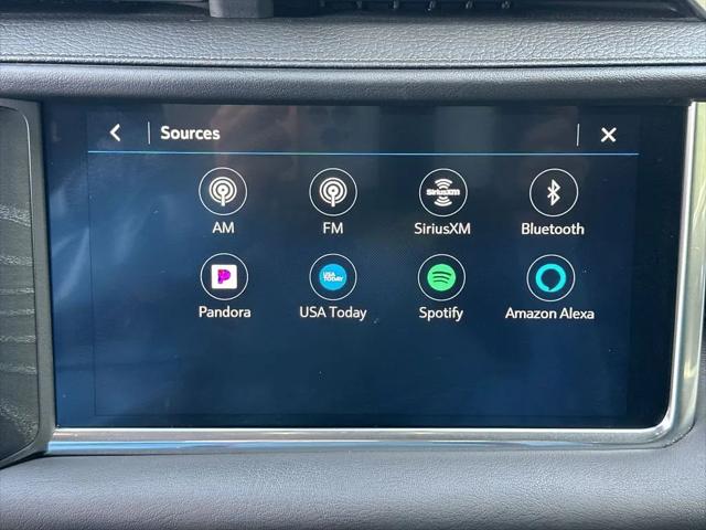 2021 GMC Yukon 4WD Denali