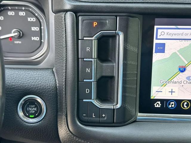 2021 GMC Yukon 4WD Denali