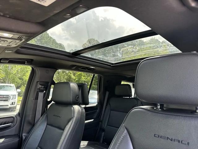 2021 GMC Yukon 4WD Denali