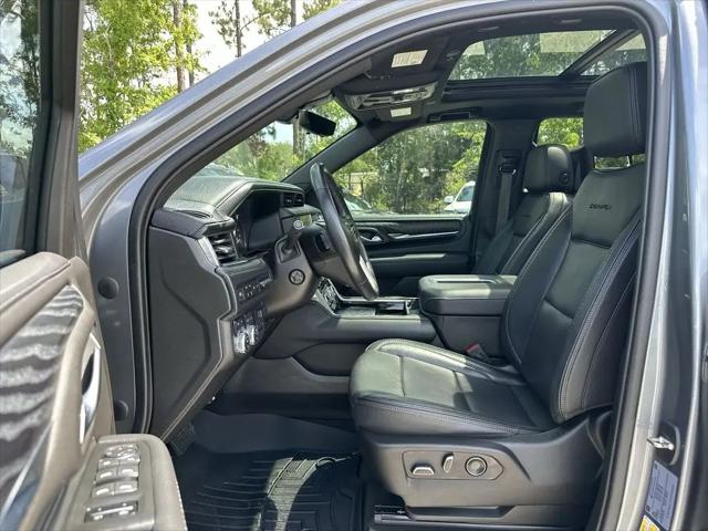 2021 GMC Yukon 4WD Denali