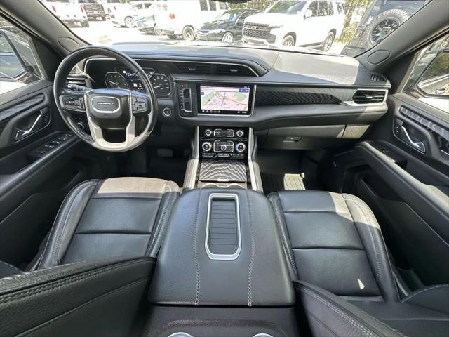 2021 GMC Yukon 4WD Denali