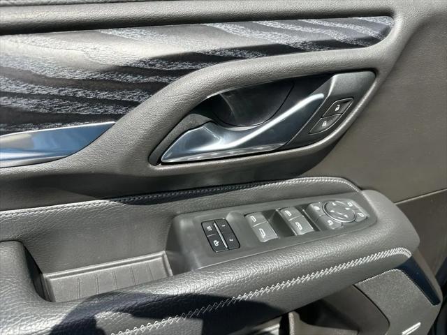 2021 GMC Yukon 4WD Denali