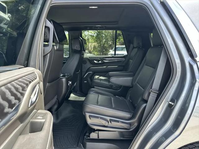 2021 GMC Yukon 4WD Denali