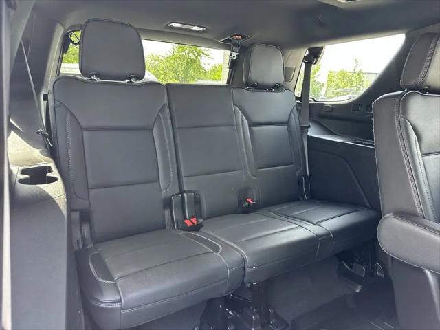 2021 GMC Yukon 4WD Denali