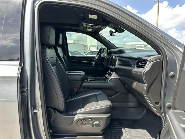 2021 GMC Yukon 4WD Denali
