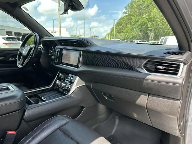 2021 GMC Yukon 4WD Denali