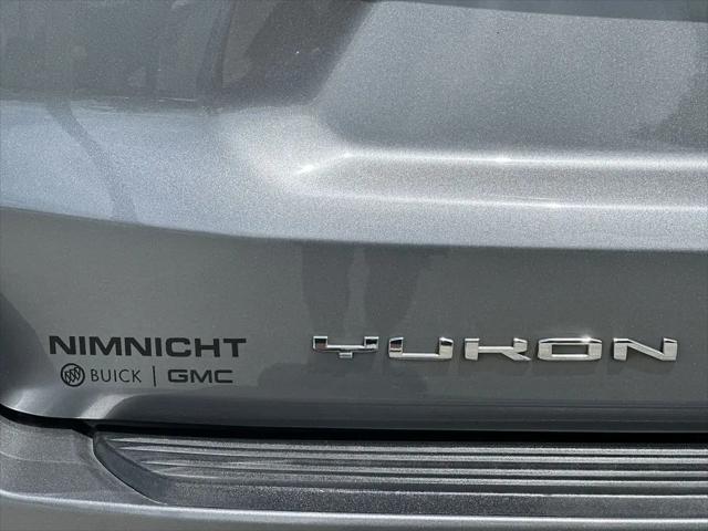 2021 GMC Yukon 4WD Denali