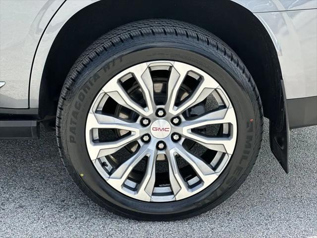 2021 GMC Yukon 4WD Denali