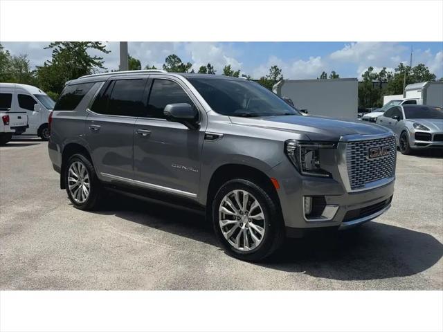 2021 GMC Yukon 4WD Denali
