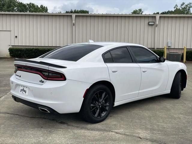 2023 Dodge Charger SXT AWD