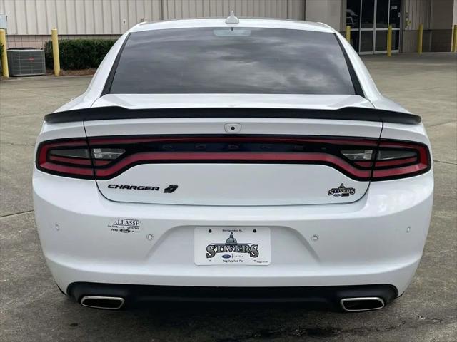 2023 Dodge Charger SXT AWD