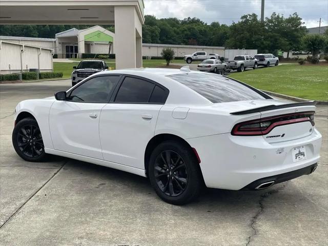 2023 Dodge Charger SXT AWD