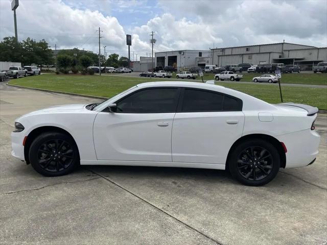 2023 Dodge Charger SXT AWD