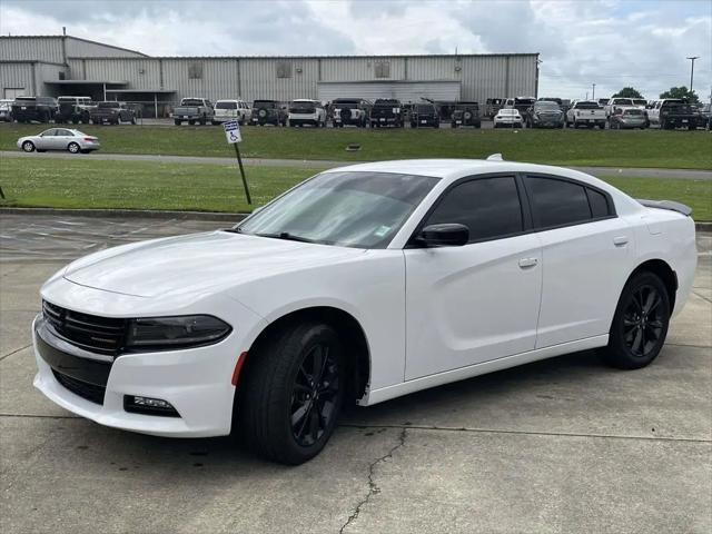 2023 Dodge Charger SXT AWD