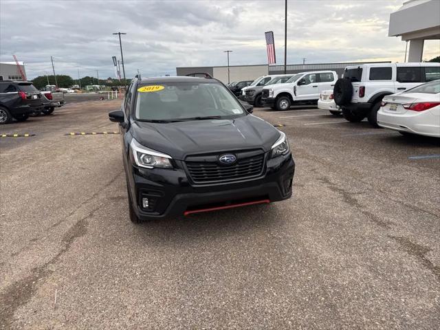 2019 Subaru Forester Sport