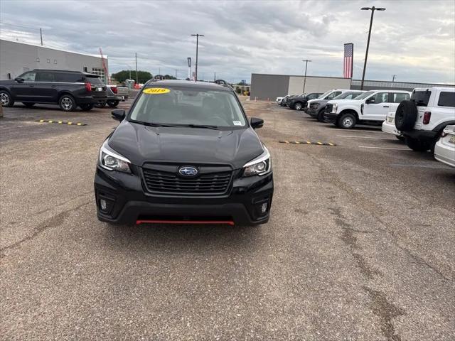 2019 Subaru Forester Sport