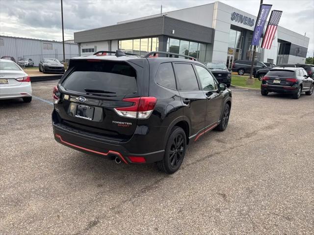 2019 Subaru Forester Sport