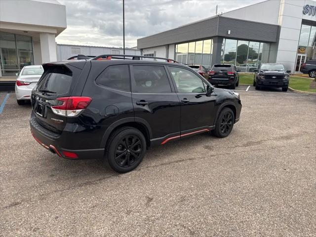 2019 Subaru Forester Sport