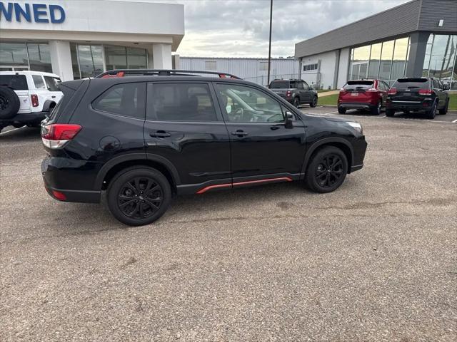 2019 Subaru Forester Sport