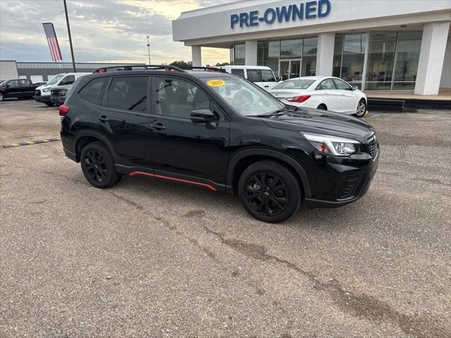 2019 Subaru Forester Sport