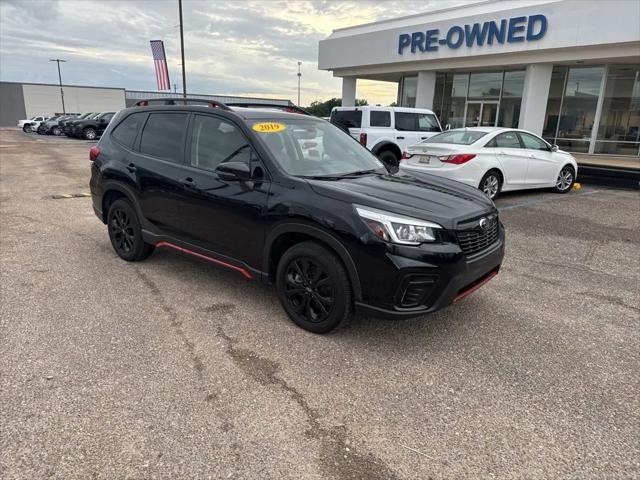 2019 Subaru Forester Sport